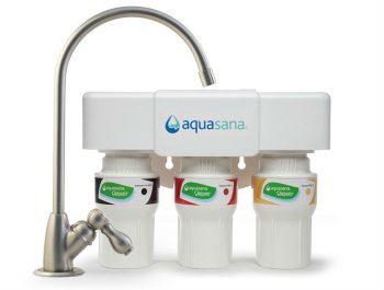 Aquasana AQ-530055 Water Filter System