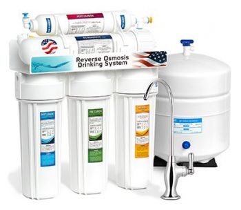 Express Water RO5DX Reverse Osmosis System