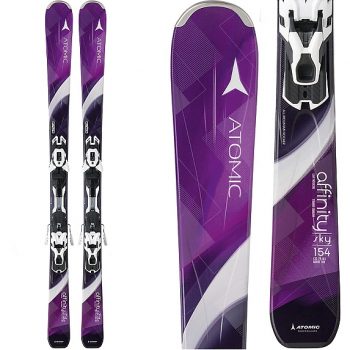 Atomic Affinity Air Skis