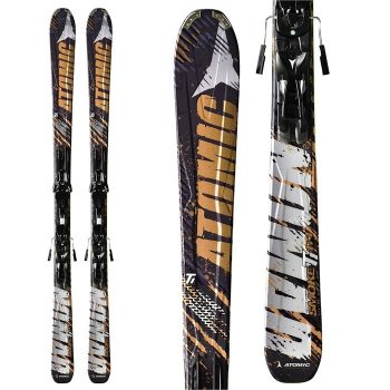 Atomic Nomad Smoke Skis