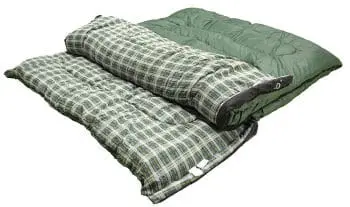 Big River Outdoors Scout 2 Person - 0° Sleeping Bag