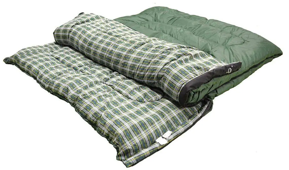 Best 2 Person Sleeping Bag Top Products and Buying Guide