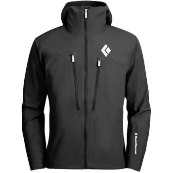 Black Diamond Induction Softshell Jacket