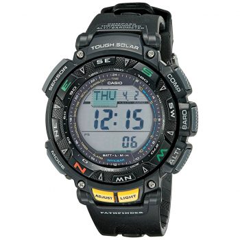 Casio PAG240-1CR Pathfinder Sport Watch