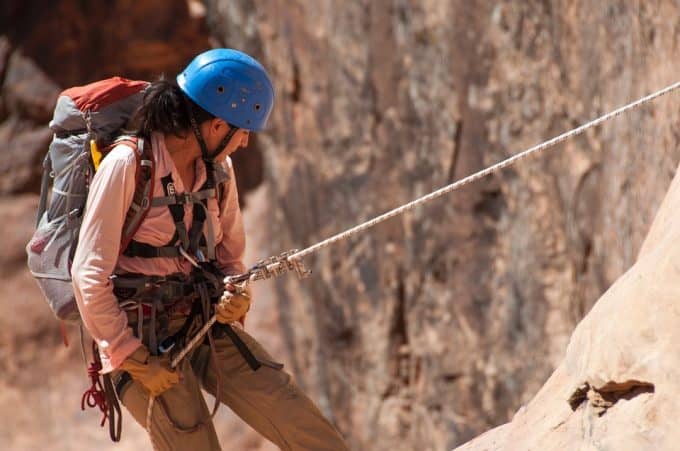 Climbing Harness