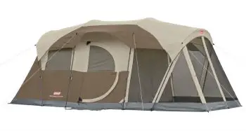 Coleman WeatherMaster 6-Person Tent