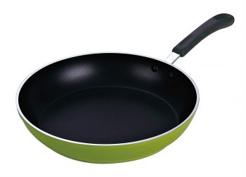 Cook N Home 12-Inch Frying Pan