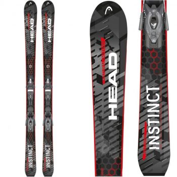 Head Natural Instinct Men's Skis