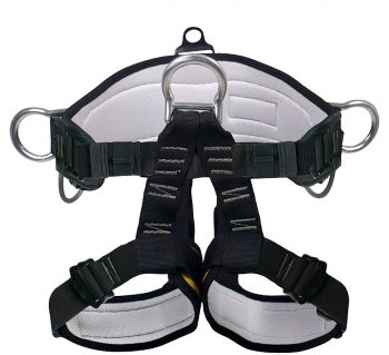 Ingenuity Climbing Harness