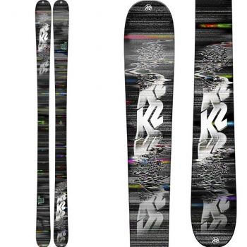 K2 Press Skis