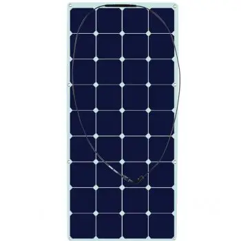 KINGSOLAR 120W Solar Panel