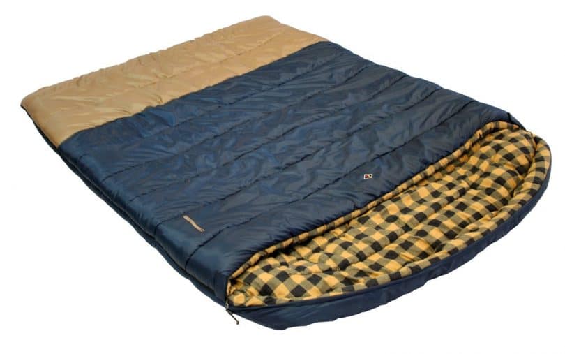 Best 2 Person Sleeping Bag Top Products and Buying Guide