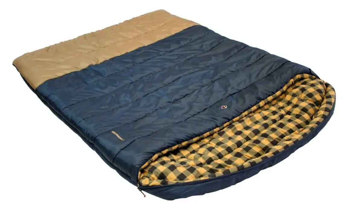 Best 2 Person Sleeping Bag Top Products and Buying Guide
