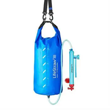 LifeStraw Mission High Volume Water Purifier