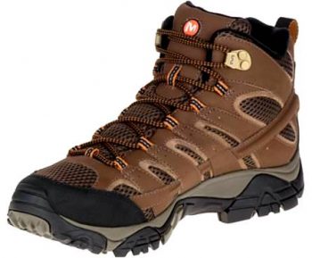 Merrell Men's Moab 2 Mid GTX Hiking Boot