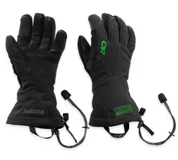 Outdoor Research Luminary Sensor Gloves