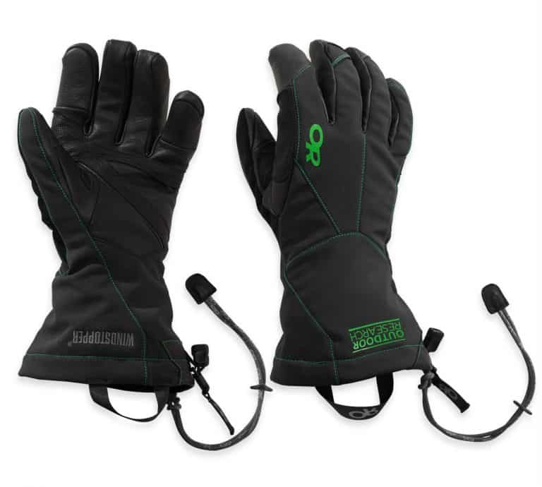 backpacking gloves reviews