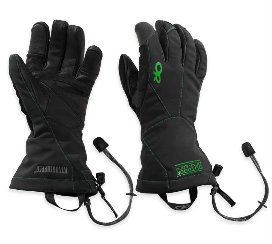 Best Backpacking Gloves Top Products for the Money + Buying Guide