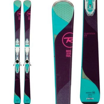 Rossignol Temptation 77 Skis