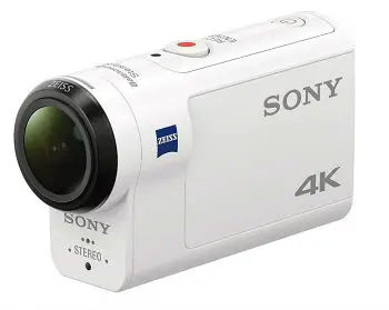 Sony FDRX3000W Underwater Camcorder