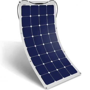 Suaoki Solar Panel Charger