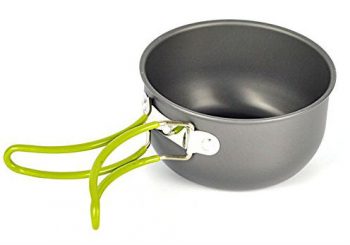 Wealers Backpacking Pot