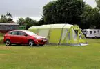 Large tent