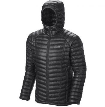 Mountain Hardwear Ghost Whisperer Down Hooded Jacket