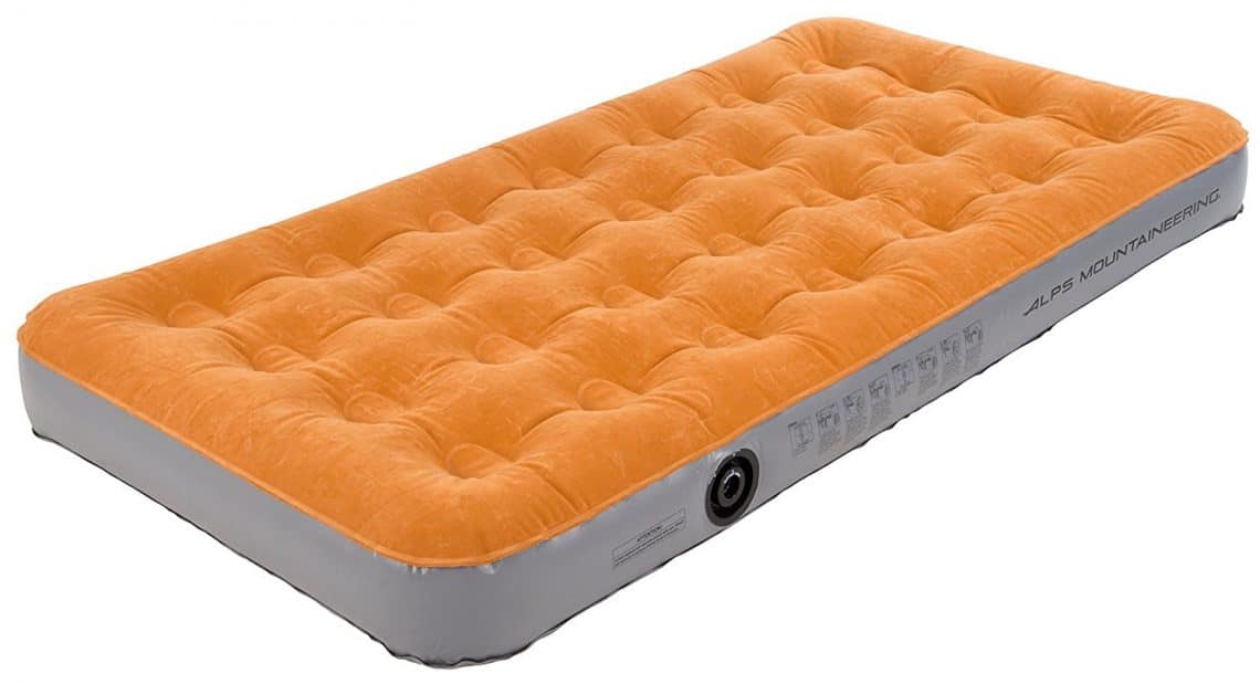 Most Comfortable Camping Bed Product Reviews and Buying Guide