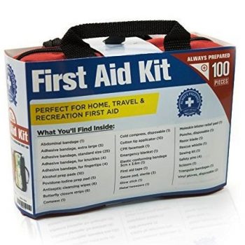 Always Prepared First Aid Kit