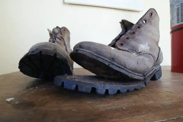 Boot soles