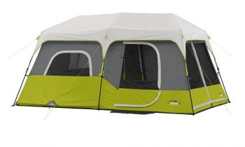 CORE 9 Person Instant Cabin Tent