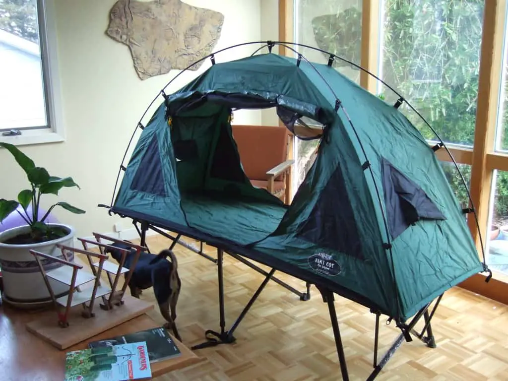 Most Comfortable Camping Bed Product Reviews and Buying Guide