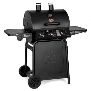 Char-Griller Grillin Pro 3001