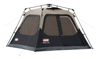 Coleman 4 Person Instant Tent