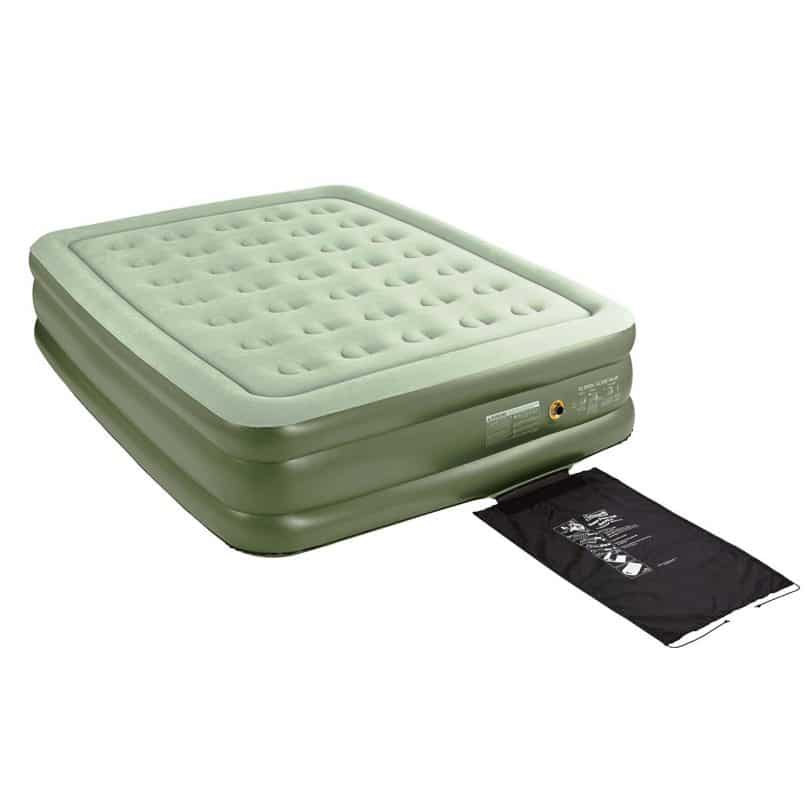 Most Comfortable Camping Bed Product Reviews and Buying Guide
