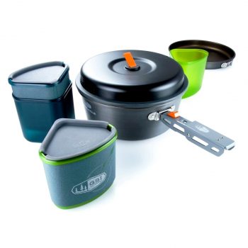 GSI Outdoors Pinnacle Cookset