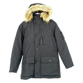 J Crew Nordic Down Parka