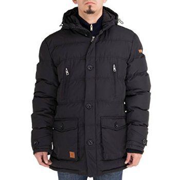 Luciano Natazzi Men's Down JacketLuciano Natazzi Men's Down Jacket