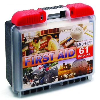 Medique 40061 First Aid Kit