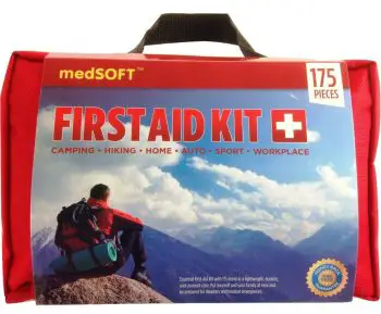 Medsoft First Aid Kit