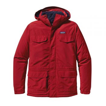 Patagonia Isthmus Parka