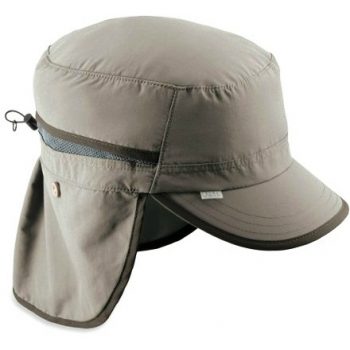 REI Co-op Sahara Cadet Cape Hat