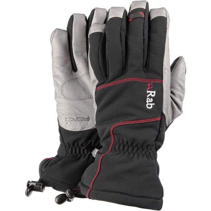 Best Ice Climbing Gloves Reviews on Top Products on the Market