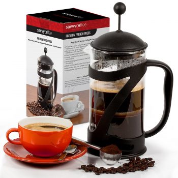 Savvy Coffee French Press Set