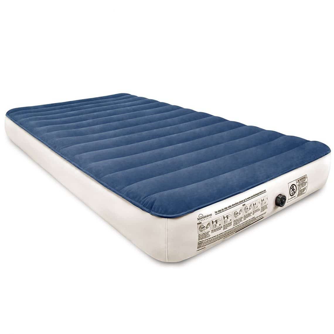 Most Comfortable Camping Bed Product Reviews and Buying Guide