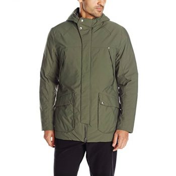 Spyder Men's Vyctor Parka Jacket