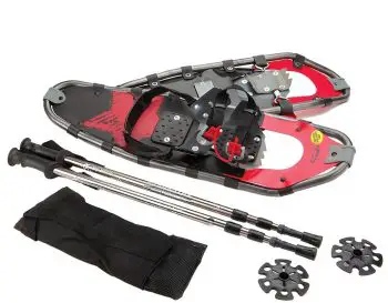 ThunderBay All Terrain Aluminum Snowshoes