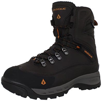 best snow shoeing boots