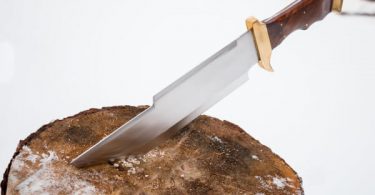 Bowie knife